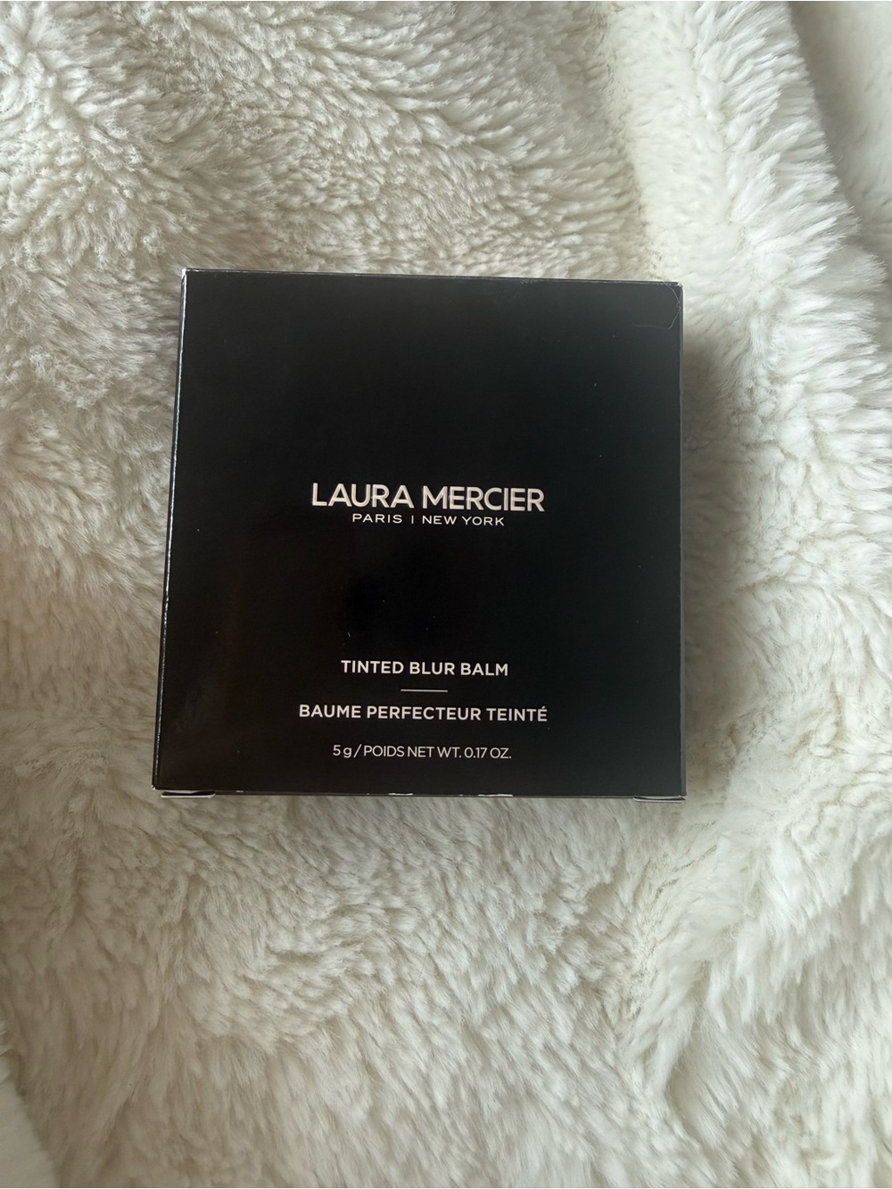 Laura Mercier Tinted Blur Balm w/ Peptides - Shade: 01 Fair